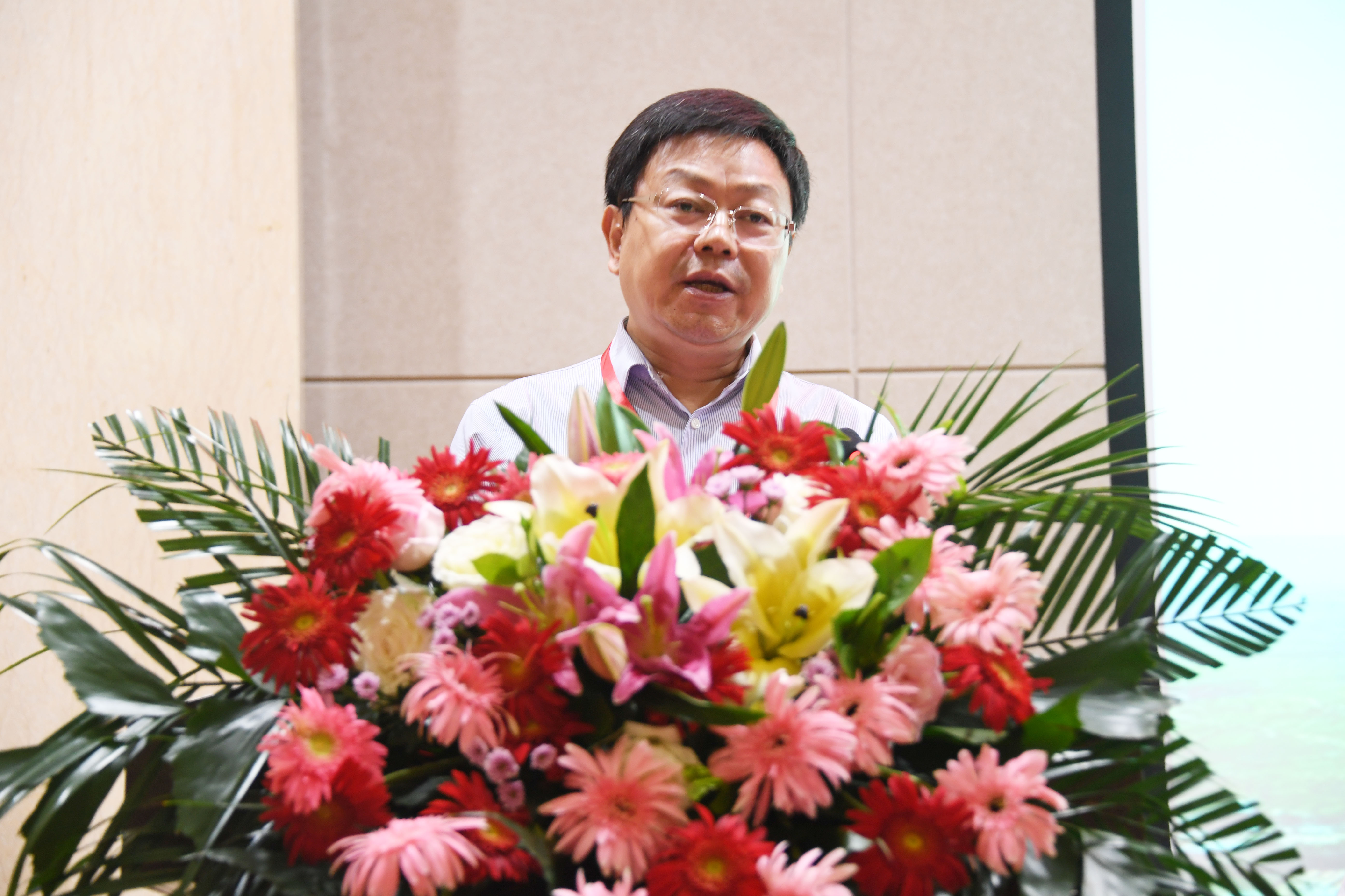 南阳市副市长李鹏讲话.JPG
